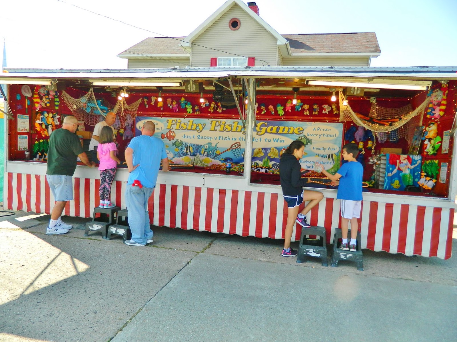 West Newton Community Festival West Newton, Pennsylvania