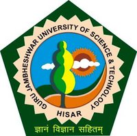 Guru Jambheshwar University Admission Guru Jambheshwar University Admission