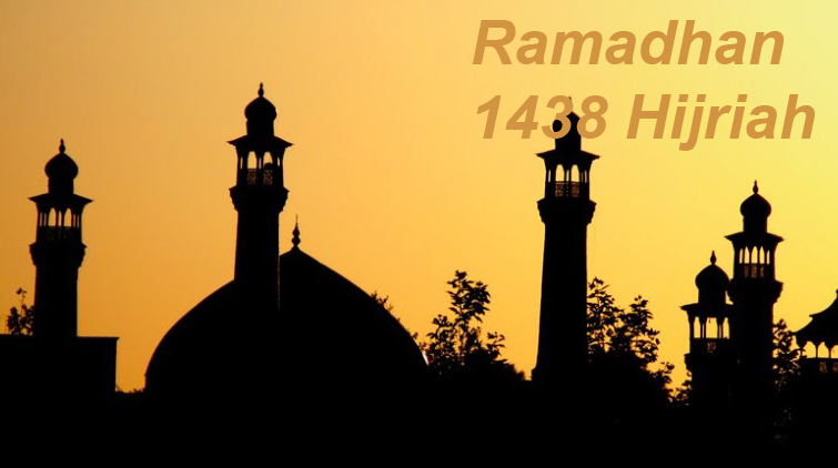 Puasa Ramadhan Hari Pertama di Tahun 2017