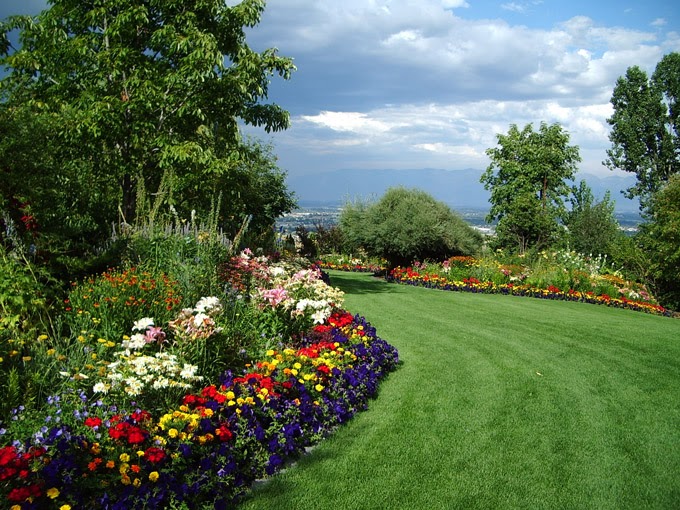 Gardens HD Wallpapers Gardens HD Wallpapers