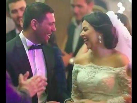 زفاف إيمي سمير غانم وحسن الرداد زفاف إيمي سمير غانم وحسن الرداد