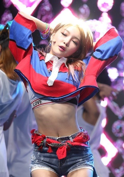 Chungha Before Surgery ~ sarnardesign