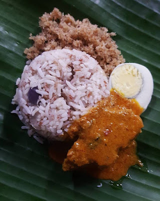 Nasi Dagang Azma Nasi Dagang Azma