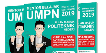 Kunci Jawaban Soal Umpn 2019