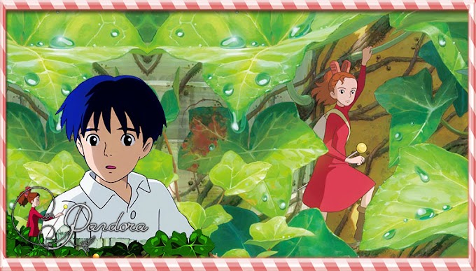 Arrietty y el mundo de los diminutos