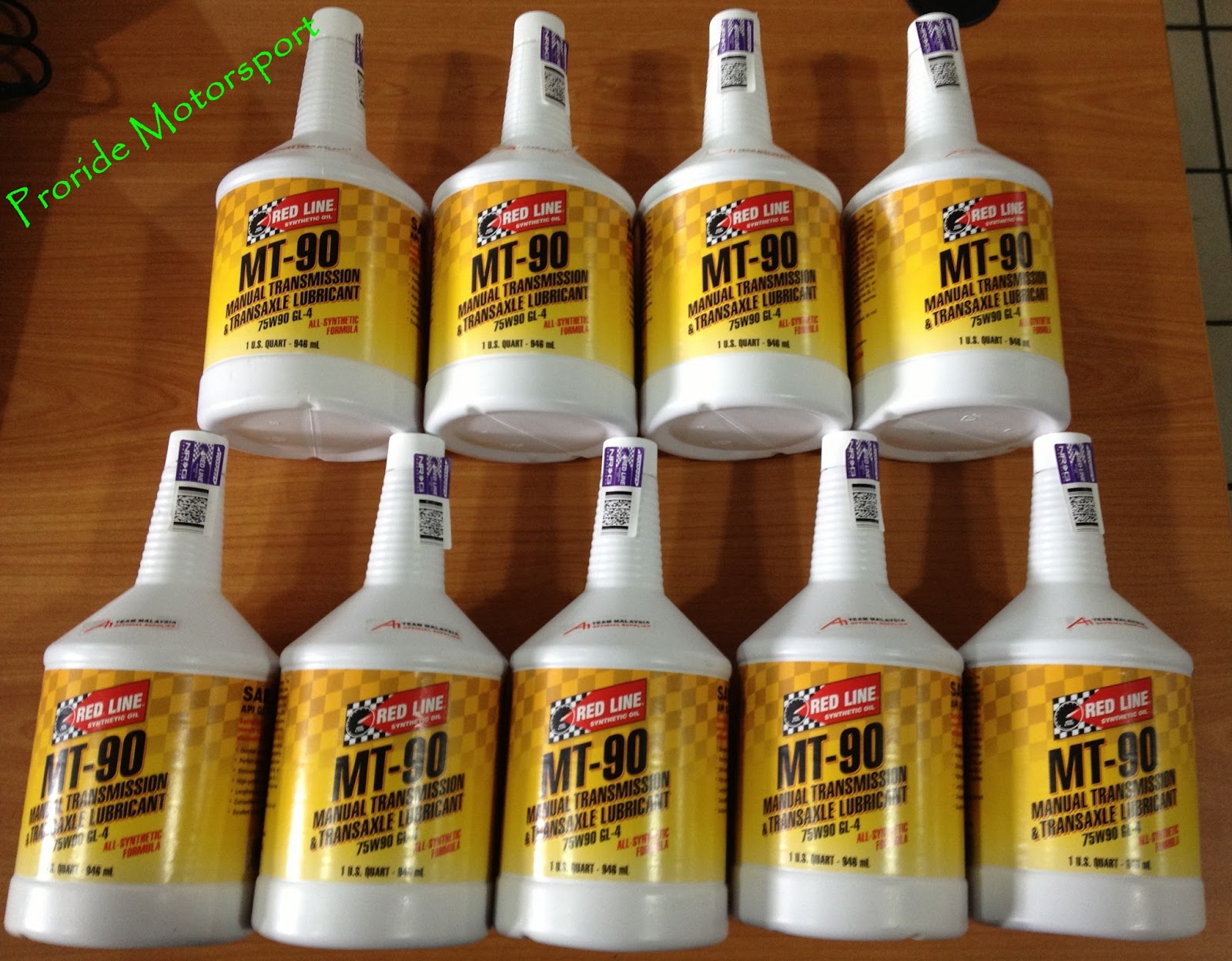 Proride Motorsports Redline MT90 Manual Transmission & Transaxle