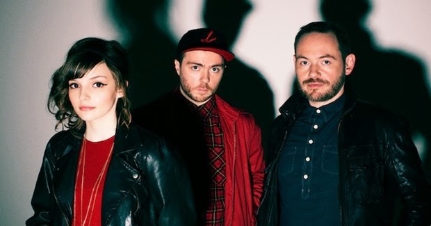 CHVRCHES libera nova música de 'Jogos Vorazes – A Esperança Pt. 1' para  audição, ouça!