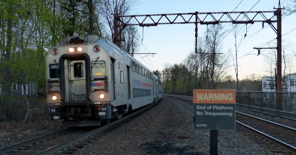 Montclair Boonton Line Map Essex County Place: Calls Made To Revive Lower Boonton Line