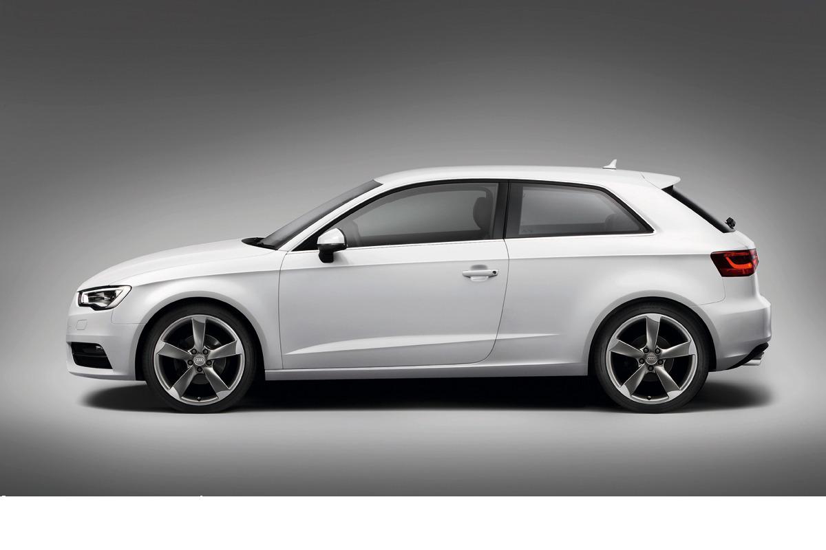 AUDI CINCO ESTRELLAS EURO NCAP PARA EL AUDI A3