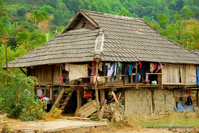 Village Bo, Lai Châu - Photo An Bui