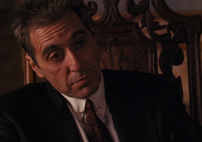1001: A FILM ODYSSEY: THE GODFATHER III (1990)