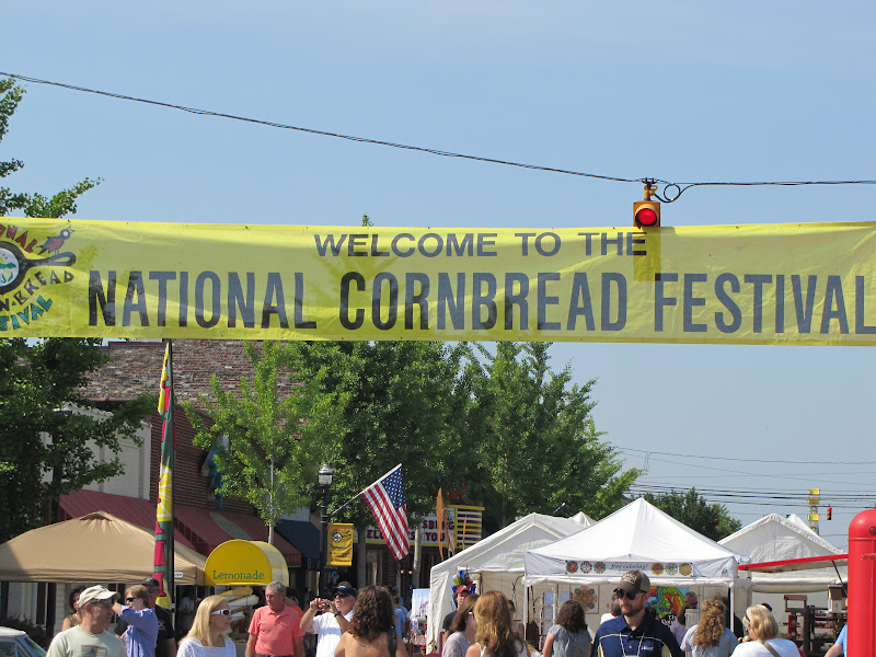Cornbread Festival