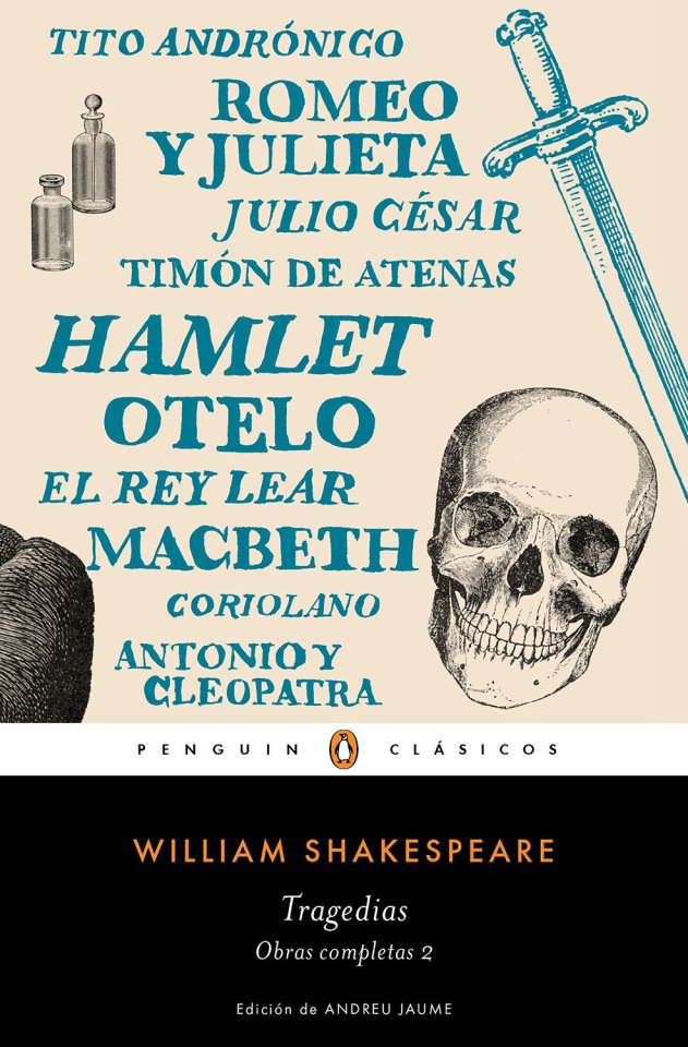 Reseña 63 Tragedias. Obras Completas Shakespeare Chronicle&Cover Reseña 63 Tragedias. Obras Completas Shakespeare Chronicle&Cover