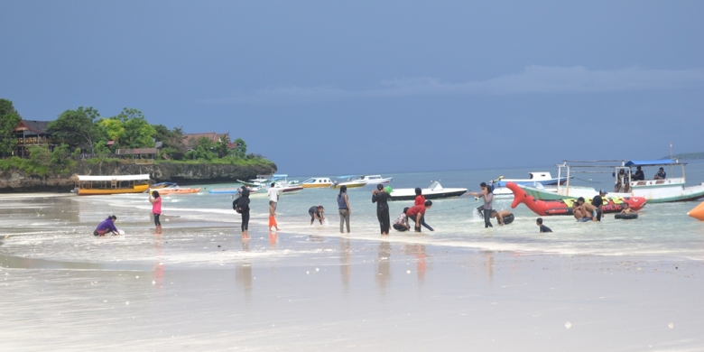 Potensi Wisata Pantai Kabupaten Seluma