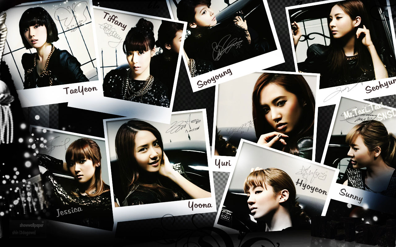 Lifeview Mr Taxi~~ Girls Generation Japanese