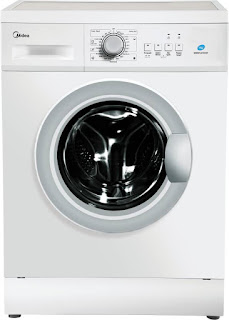 Midea MWMFL070HEF 7 kg Fully Automatic Front Load Washing Machine Midea MWMFL070HEF 7 kg Fully Automatic Front Load Washing Machine