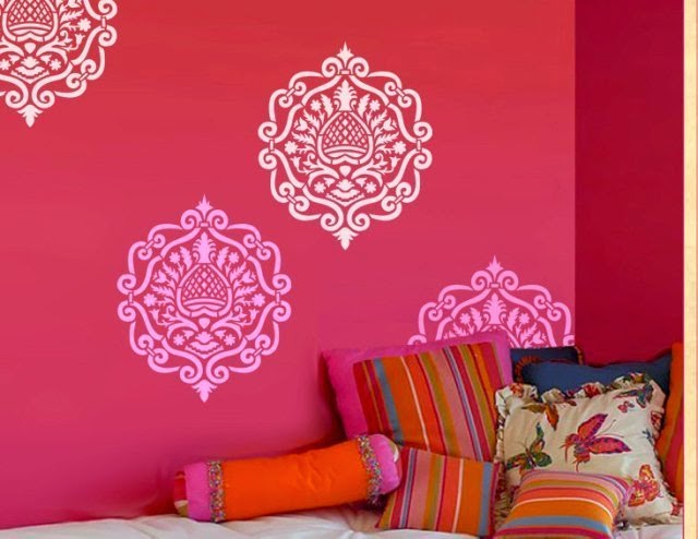 Custom Wall Stencils for Painting Custom Wall Stencils for Painting