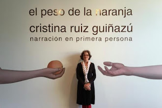 Cristina Ruiz Guiñazú - El peso de la Naranja