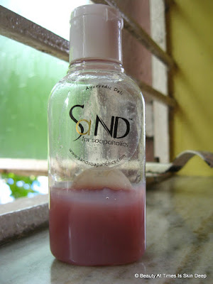 SaND for Soapaholics Under the Sea Shampoo