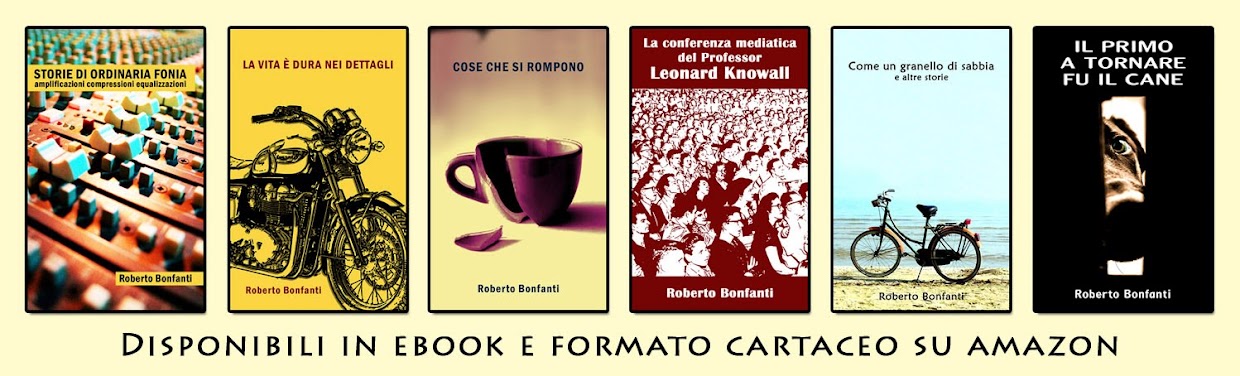 I miei libri