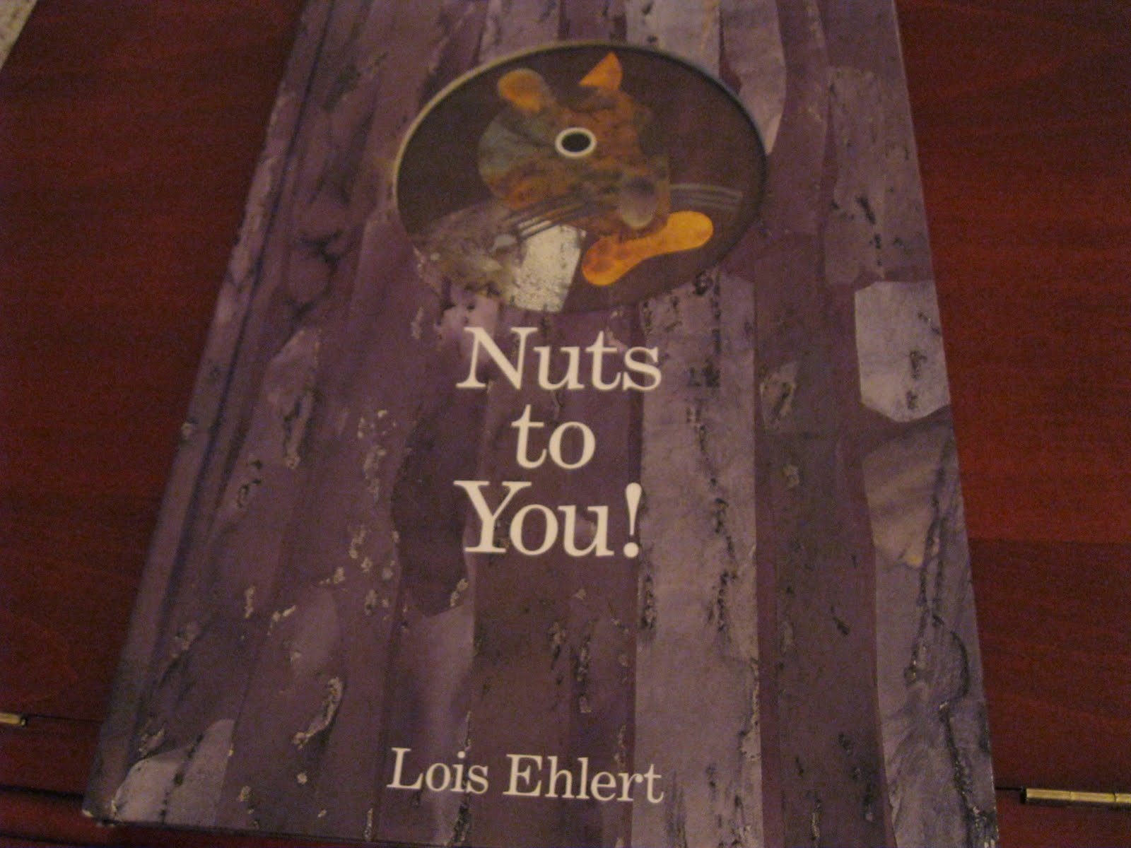 365 Books, Please Nuts to You!