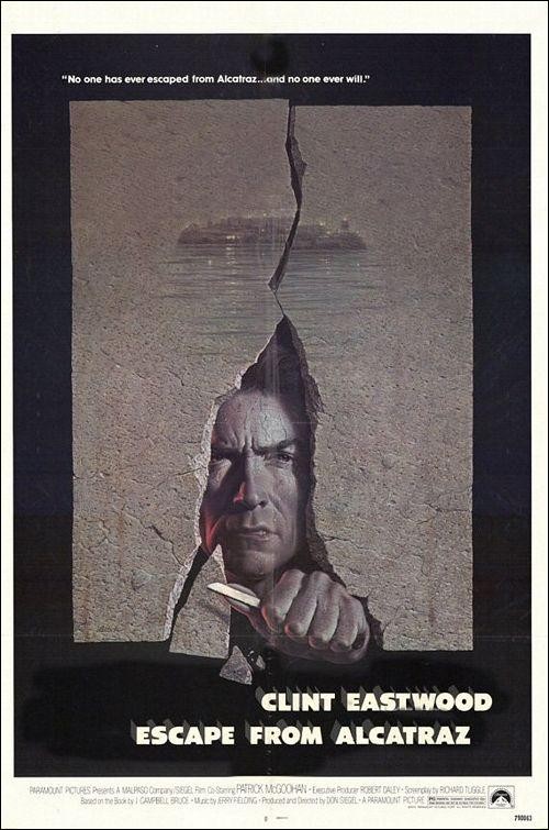 Escape de Alcatraz [1979][DVDrip][Subtitulada]