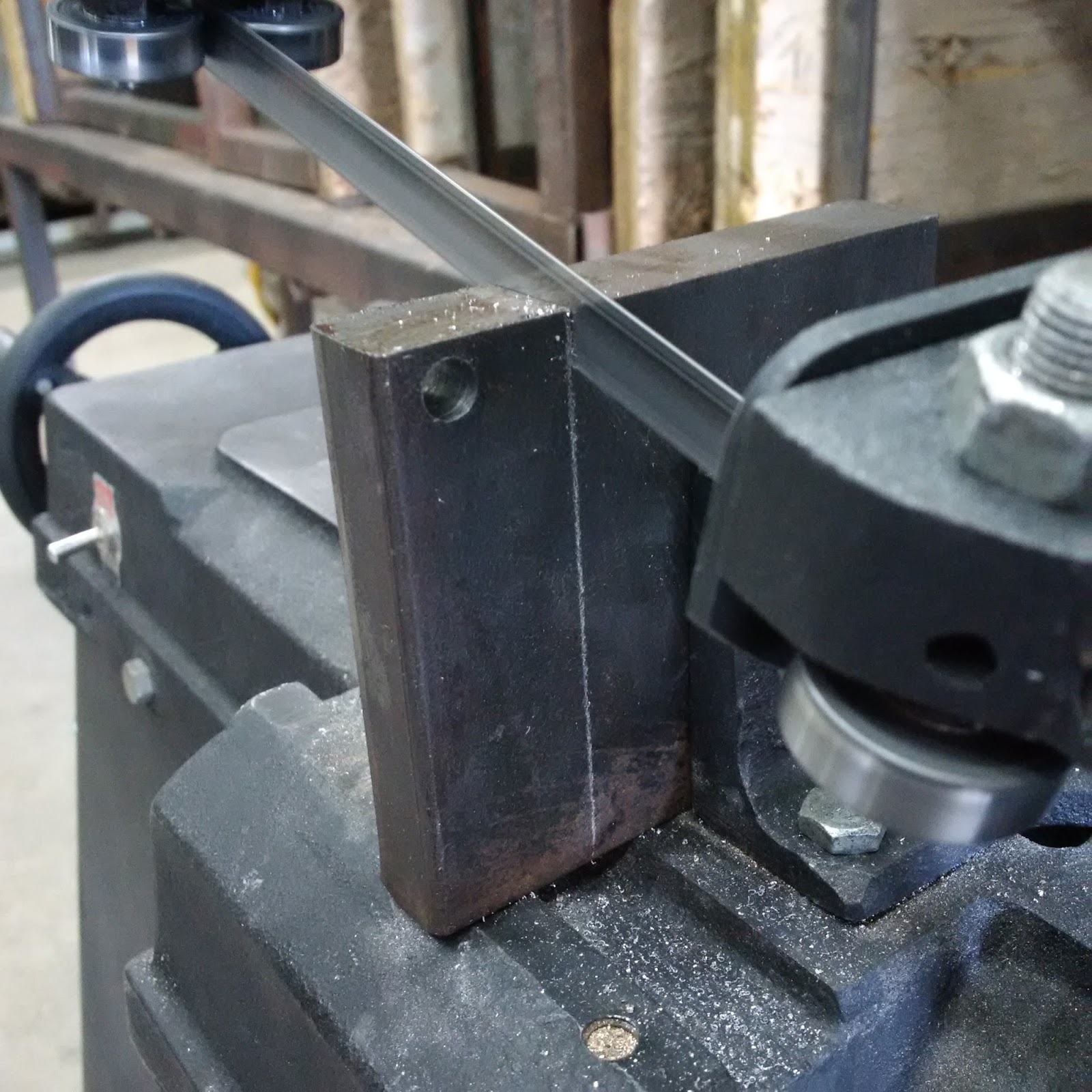 Another Day Another Project Making a Knurling Tool