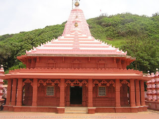 Ganapatipule Temple