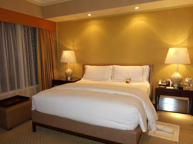 Pengalaman Menginap Di Conrad Hotel Hongkong Pengalaman Menginap Di Conrad Hotel Hongkong