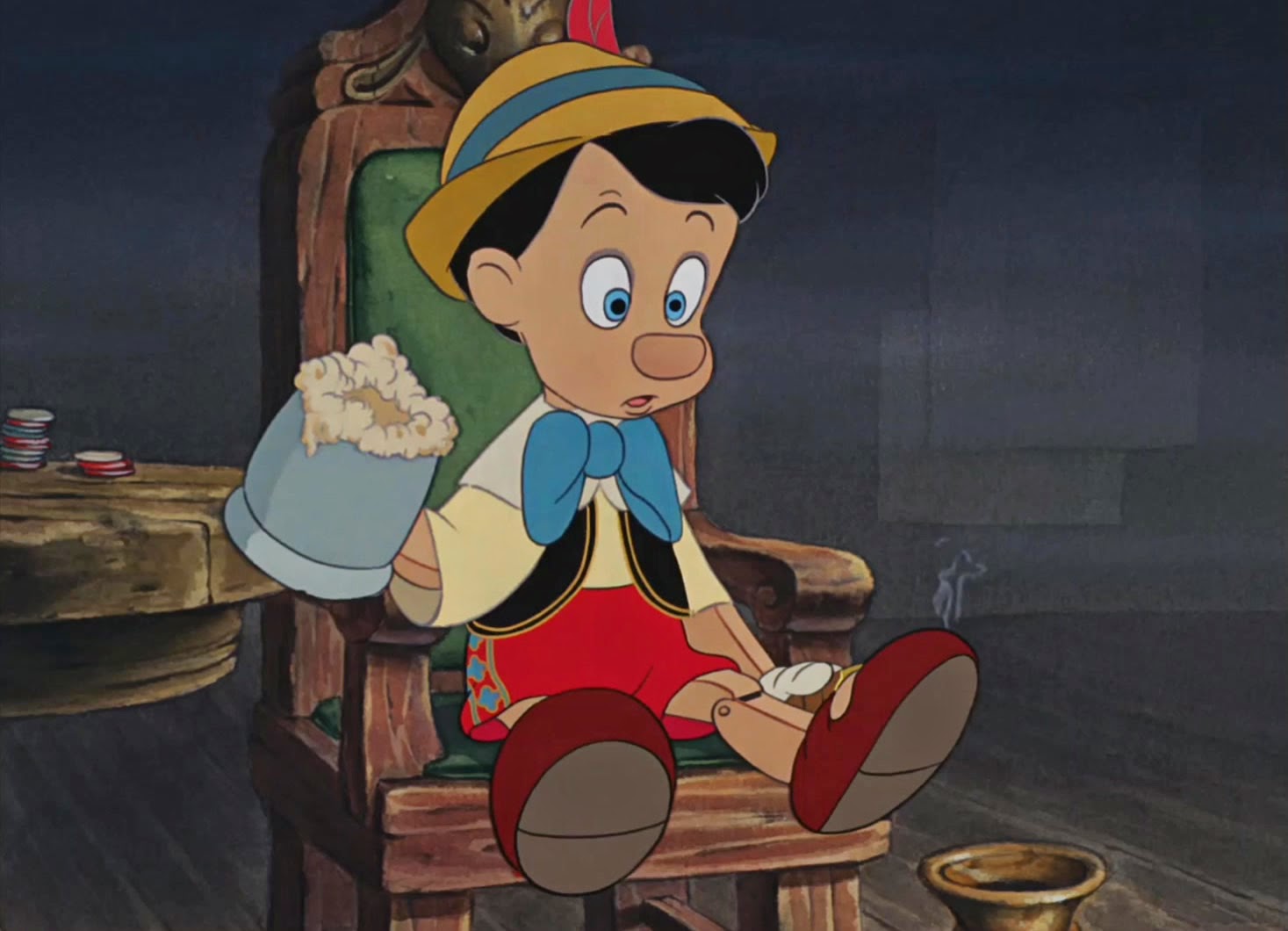 Todo.Full.Programas.Juegos Pinocchio 1940 MKV Latino MEGA BETA