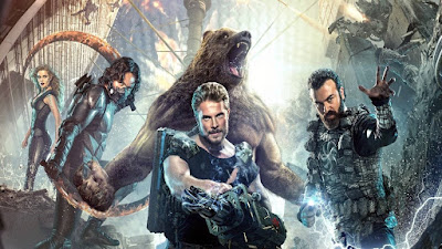 Abril no Telecine - Os Guardiões Abril no Telecine - Os Guardiões