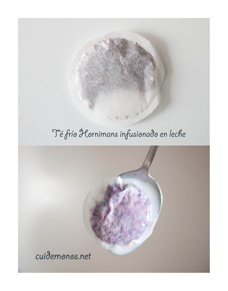 Infusión fría Hornimans