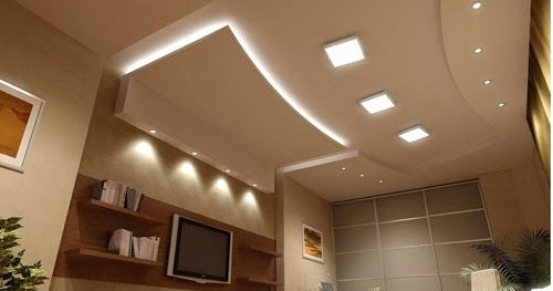 10 model Desain Langit- Langit Rumah Minimalis - DISAIN RUMAH KITA