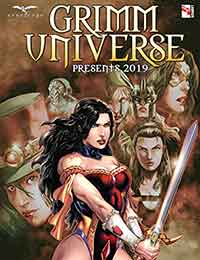 Grimm Universe Presents 2019 Comic