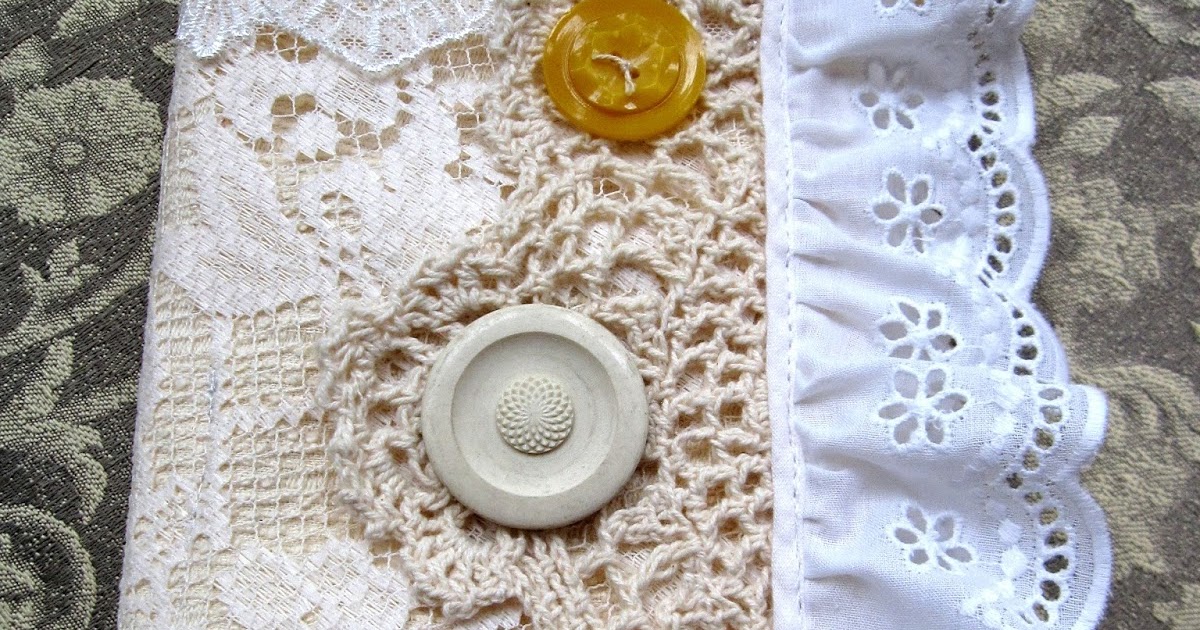 Createology Lace Button Book...
