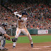 El Yuli está encendido, Pito 55 empujadas, resumen cubano MLB