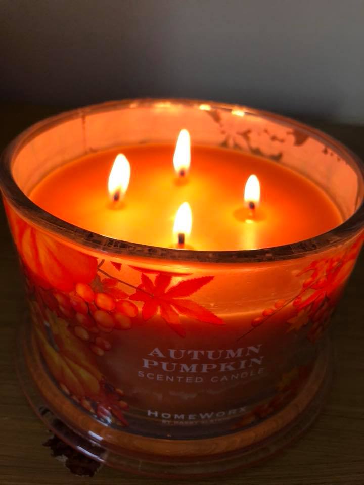 Life Inside the Page HomeWorx Candles by Harry Slatkin Review