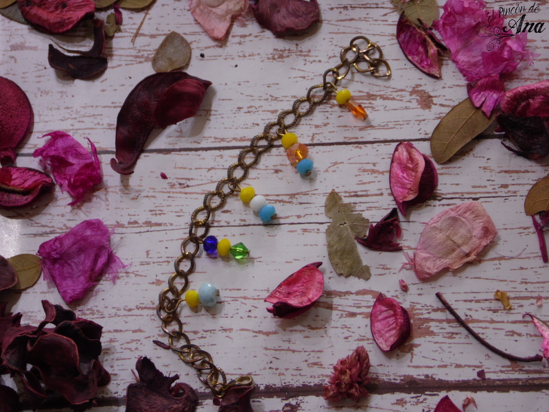 Mi colección de pulseras - Blog 3