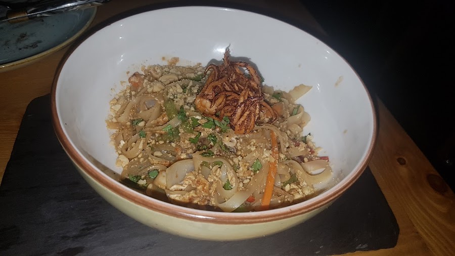 RESTAURANTE CLANDESTINO (LEÓN) 