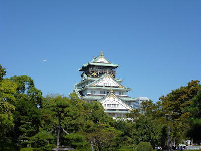 大阪城 大阪城