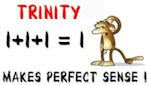 The Trinity.