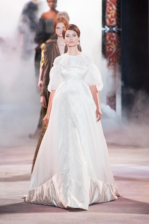 Ulyana Sergeenko Haute Couture Fall-Winter 2013-2014