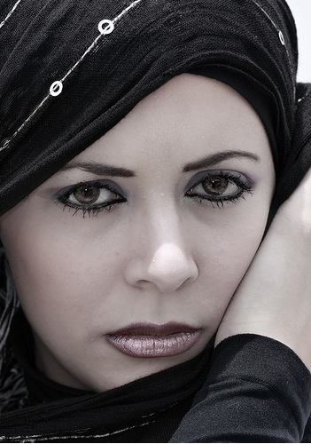 Yassmin Mohsen Hijab Model 