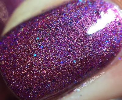 Darling Diva Polish The Force Collection; I Know