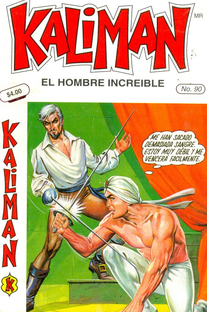 kaliman el asesino invisible kaliman el asesino invisible