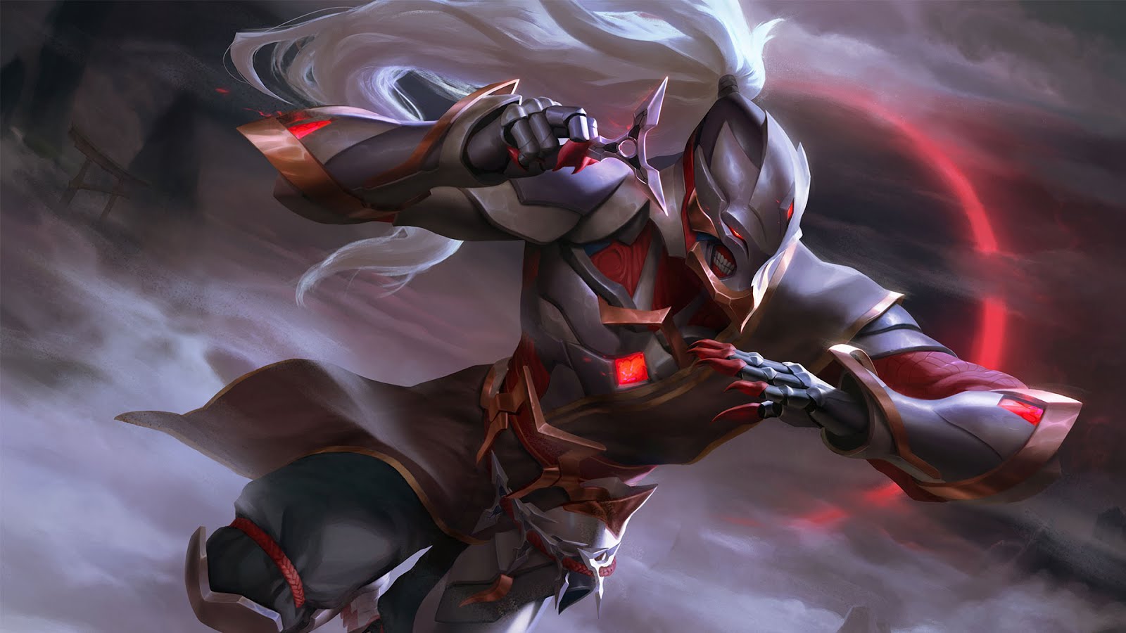 Dirak Aov Wallpaper - The Door Knockers