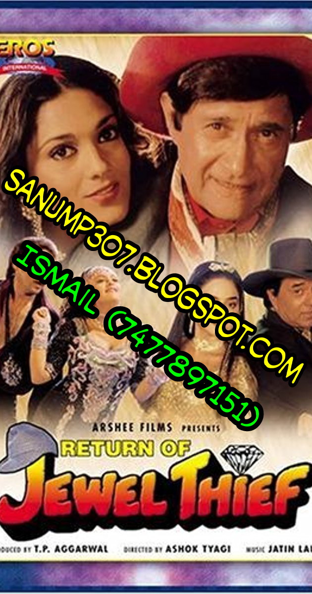 Kumar Sanu All Mp3 Song Return Of Jewel Thief 1996 Hindi Original Mp3 Song