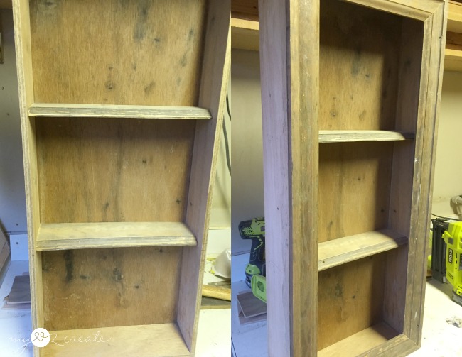 Turn a Drawer into a My Love 2 Create