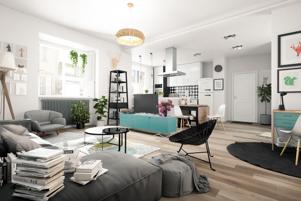 Desain Interior Rumah Type 45 Desain Interior Rumah Type 45