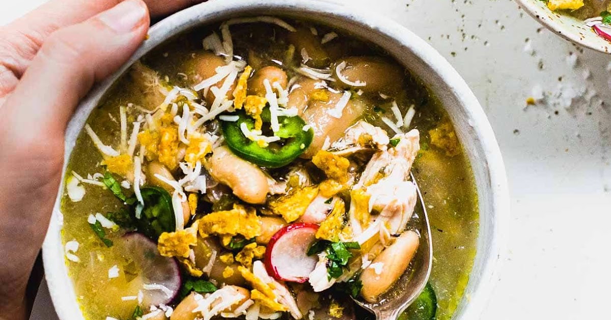 jalapeño lime chicken soup NEWS RECIPES